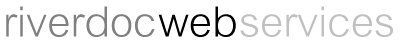 riverdoc web services logo